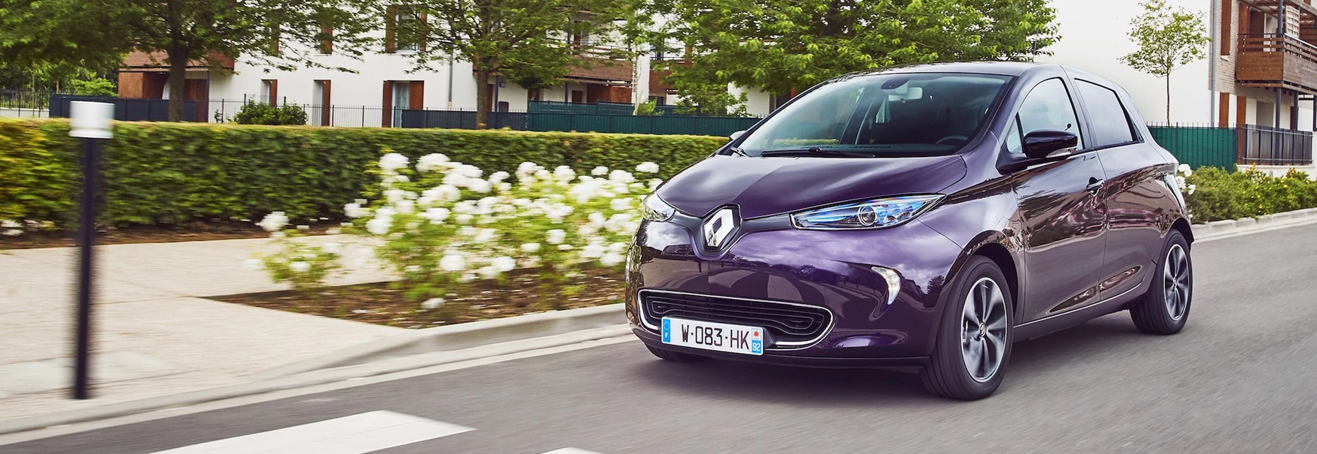 Groupe Renault post record sales for start of 2018